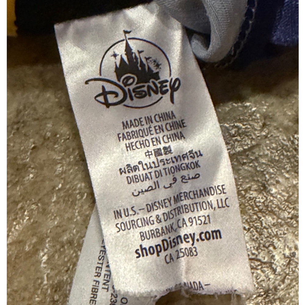 Disney Mickey Mouse Walt Disney World 50th Anniversary EARidescent Plush Toy - Picture 4 of 11
